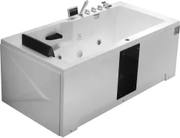 Акриловая ванна Gemy G9066 II K R