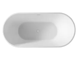 Акриловая ванна ABBER AB9320-1.6