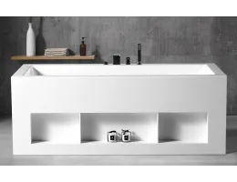 Акриловая ванна ABBER AB9339-1.7