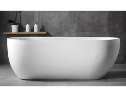 Акриловая ванна ABBER AB9341-1.5