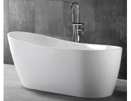 Акриловая ванна ABBER AB9353-1.3