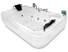 Акриловая ванна Gemy G9085 O L