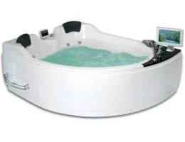 Акриловая ванна Gemy G9086 O L