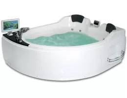 Акриловая ванна Gemy G9086 O R