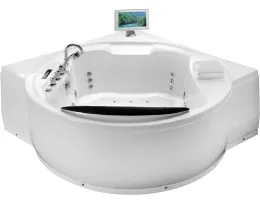 Акриловая ванна Gemy G9071 II O