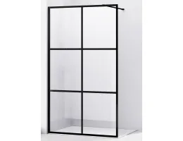 Душевая перегородка ABBER Immer Offen AG62120B