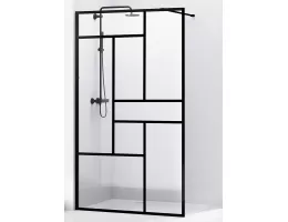 Душевая перегородка ABBER Immer Offen AG63100B