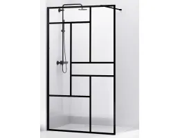 Душевая перегородка ABBER Immer Offen AG63120B
