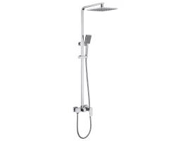 Душевая стойка ABBER Daheim AF8220 без излива, хром