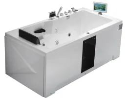 Акриловая ванна Gemy G9066 II O R