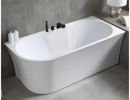 Акриловая ванна ABBER AB9335-1.7 R