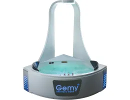 Акриловая ванна Gemy G9069 K