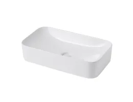 Раковина накладная ABBER Rechteck AC2204 белая