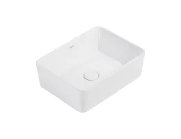 Раковина накладная ABBER Rechteck AC2213 белая