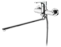 Смеситель ABBER Eleganz AF8314 для ванны, хром