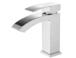 Смеситель ABBER Wasserfall AF8610 для раковины, хром