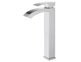 Смеситель ABBER Wasserfall AF8611 для накладной раковины, хром