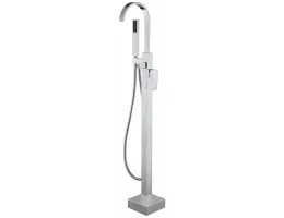 Смеситель ABBER Wasserfall AF8615 напольный, хром