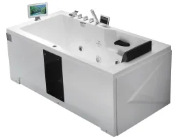 Акриловая ванна Gemy G9066 II O L