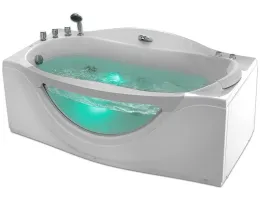 Акриловая ванна Gemy G9072 B L