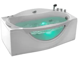 Акриловая ванна Gemy G9072 B R